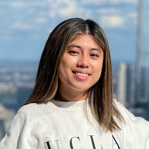 Meet your Posher, Kristina